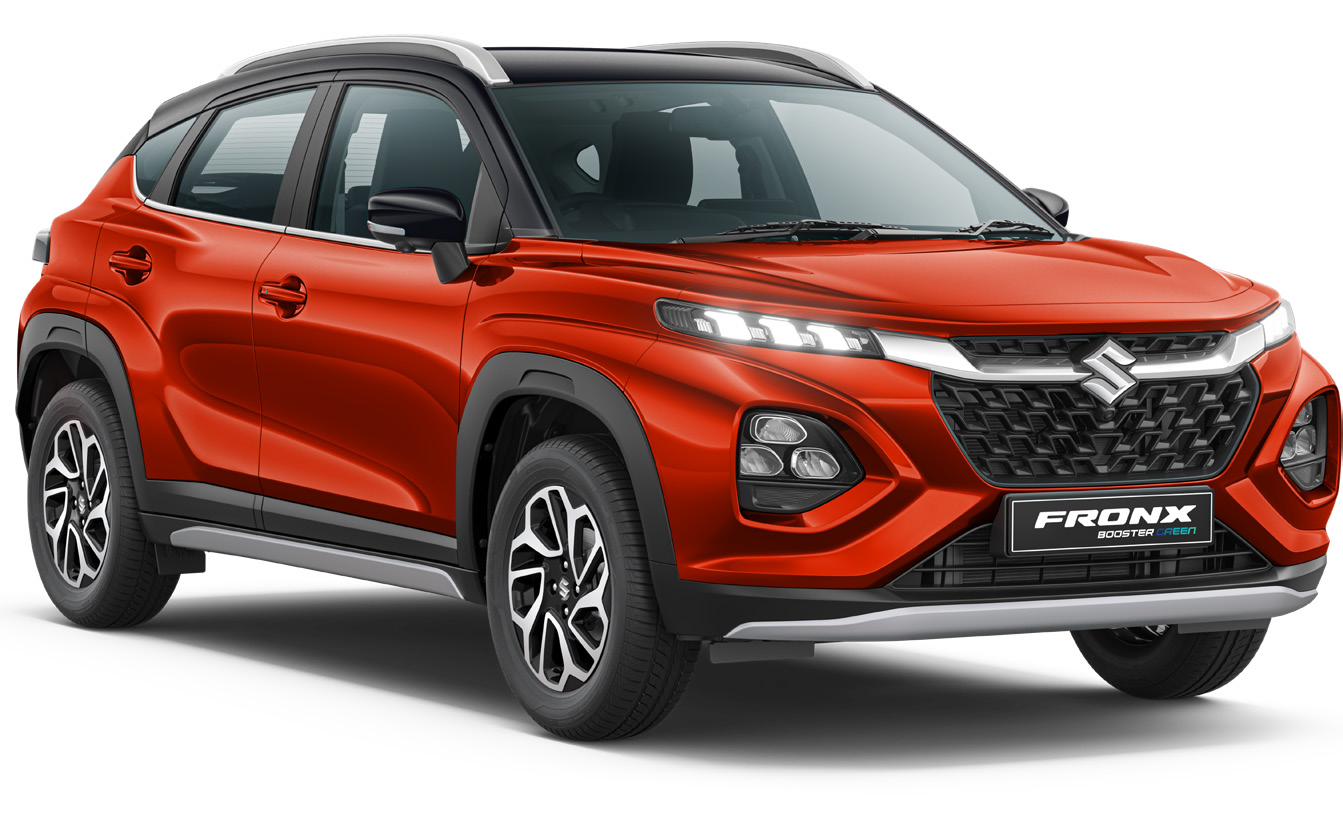 Suzuki Vallejo