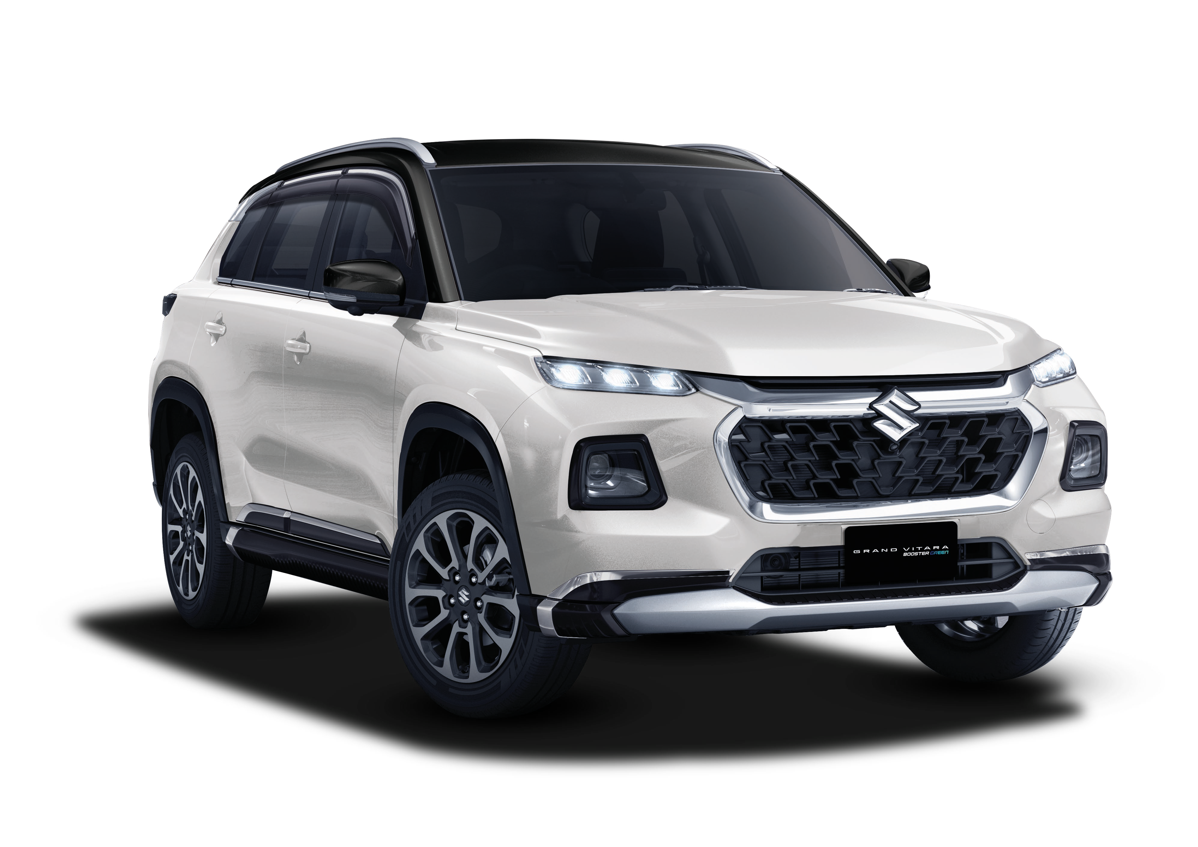 Suzuki Vallejo